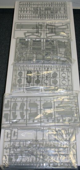 Trumpeter 03705 USS Missouri BB-63 Bouwpakket Schaal 1:200