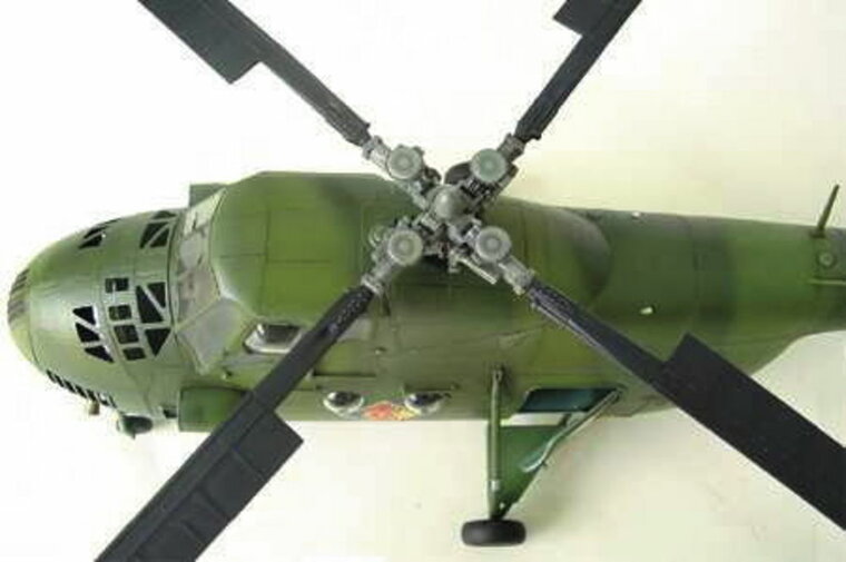 Trumpeter 05101 Mil Mi-4 Hound A Bouwpakket Schaal 1:35