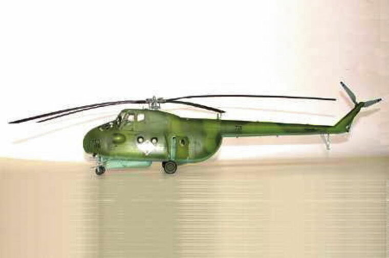 Trumpeter 05101 Mil Mi-4 Hound A Bouwpakket Schaal 1:35