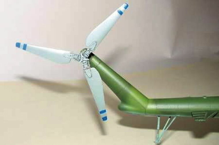 Trumpeter 05101 Mil Mi-4 Hound A Bouwpakket Schaal 1:35