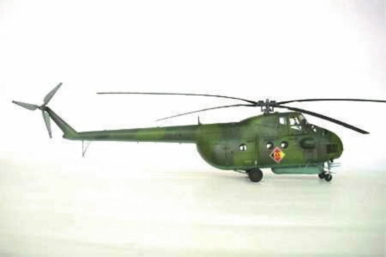 Trumpeter 05101 Mil Mi-4 Hound A Bouwpakket Schaal 1:35