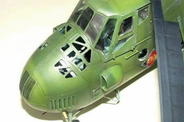Trumpeter 05101 Mil Mi-4 Hound A Bouwpakket Schaal 1:35