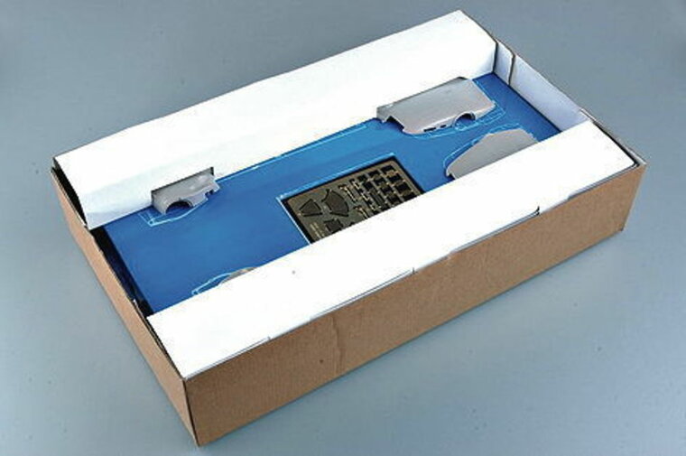 Trumpeter 05105 CH-47D Chinook Bouwpakket Schaal 1:35