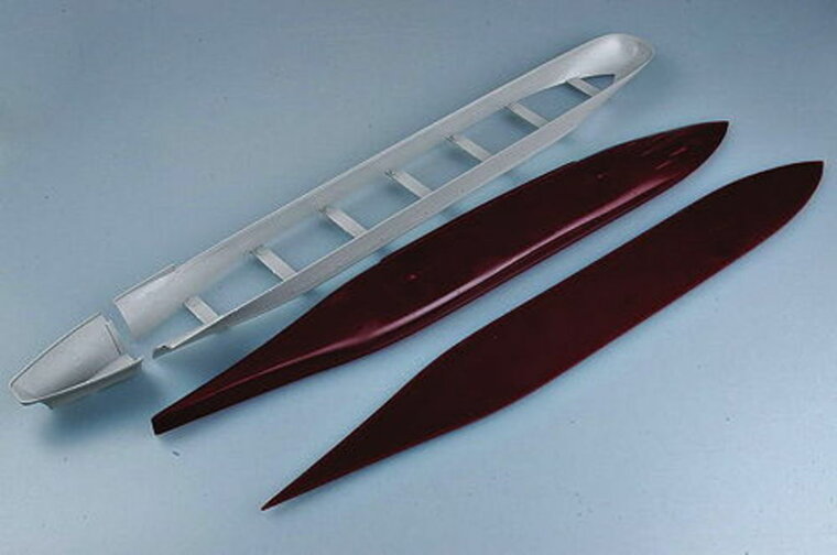 Trumpeter 05610 USS Hancock CV-19 Bouwpakket Schaal 1:350