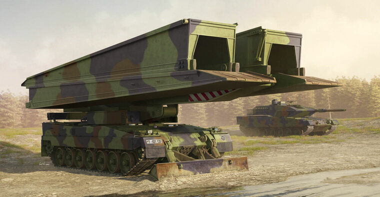 Hobby Boss 84569 German IGUANA PSB-2-28(m) Bouwpakket Schaal 1:35