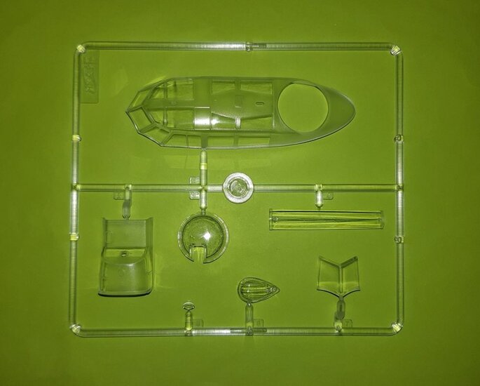 ICM 48271 Do 217N-1,WWII German Night Fighter (100% new molds) Bouwpakket Schaal 1:48