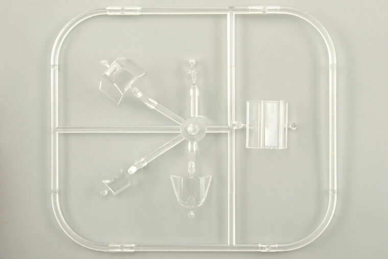 Eduard Plastic Kits 3002 Bf 109E-3 Profipack Bouwpakket Schaal 1:32