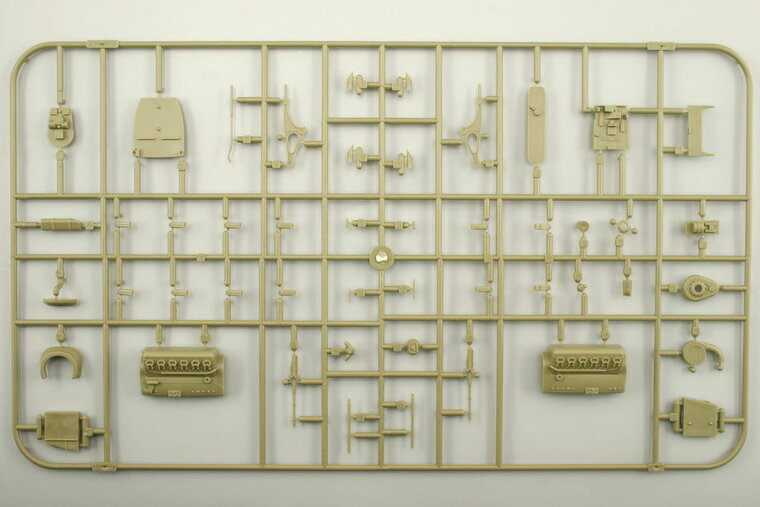 Eduard Plastic Kits 3002 Bf 109E-3 Profipack Bouwpakket Schaal 1:32