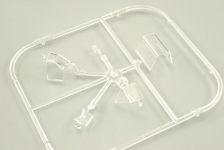 Eduard Plastic Kits 3002 Bf 109E-3 Profipack Bouwpakket Schaal 1:32