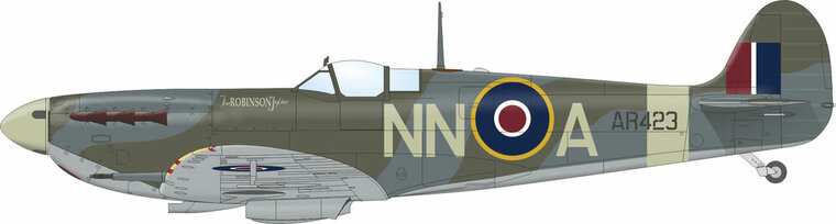 Eduard Plastic Kits 11180 THEY FOUGHT TO REBUILD  DUAL COMBO  EDUARD-LIMITED Bouwpakket Schaal 1:48