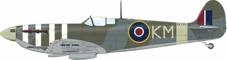 Eduard Plastic Kits 11180 THEY FOUGHT TO REBUILD  DUAL COMBO  EDUARD-LIMITED Bouwpakket Schaal 1:48