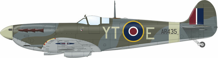 Eduard Plastic Kits 11180 THEY FOUGHT TO REBUILD  DUAL COMBO  EDUARD-LIMITED Bouwpakket Schaal 1:48