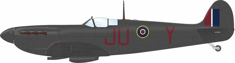 Eduard Plastic Kits 11180 THEY FOUGHT TO REBUILD  DUAL COMBO  EDUARD-LIMITED Bouwpakket Schaal 1:48