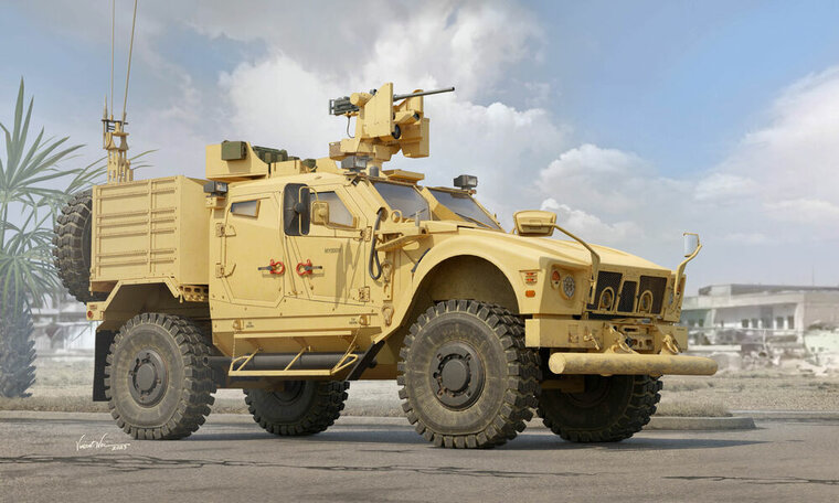 I LOVE KIT 63554 SOCOM M1245A1 M-ATV Schaal 1:35