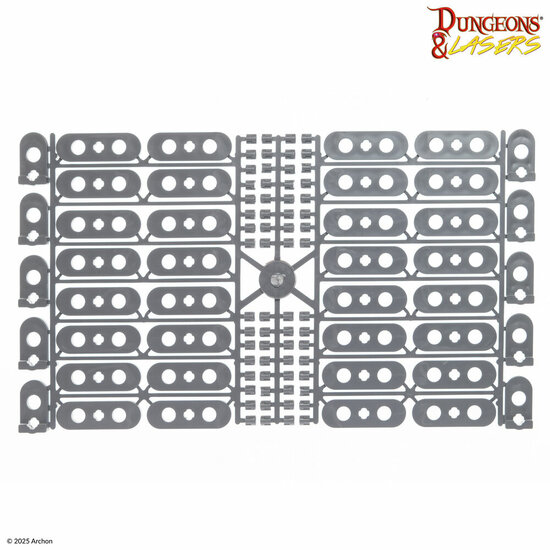 Archon Studio DNL0116 Demonic Caves