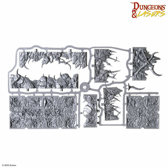 Archon Studio DNL0116 Demonic Caves