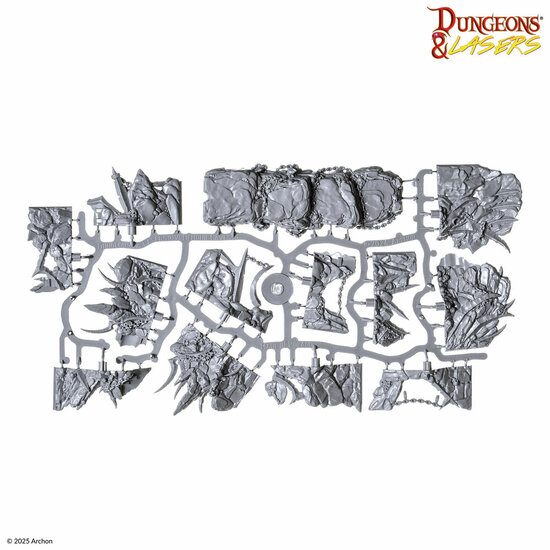 Archon Studio DNL0116 Demonic Caves