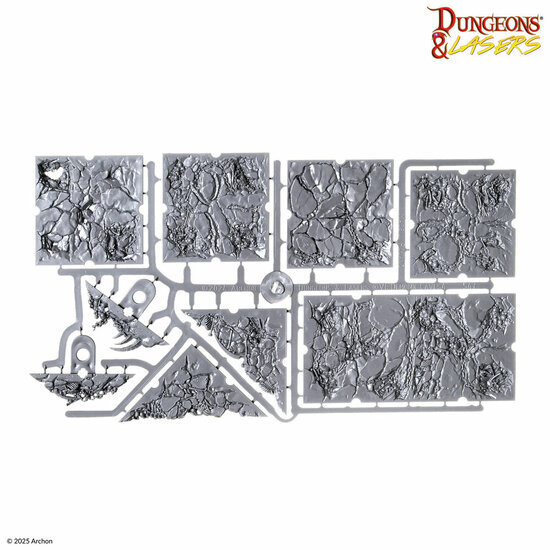 Archon Studio DNL0116 Demonic Caves