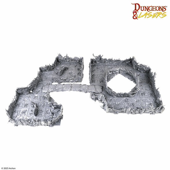 Archon Studio DNL0116 Demonic Caves