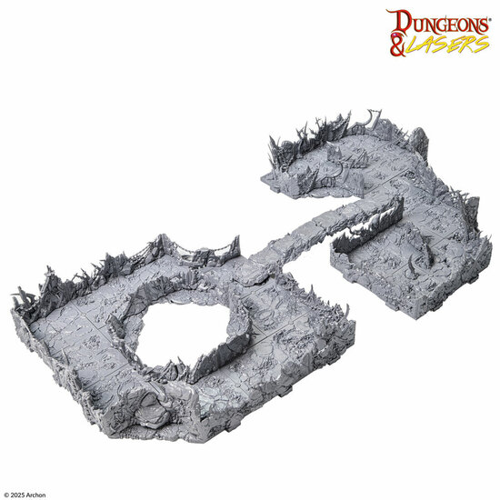 Archon Studio DNL0116 Demonic Caves