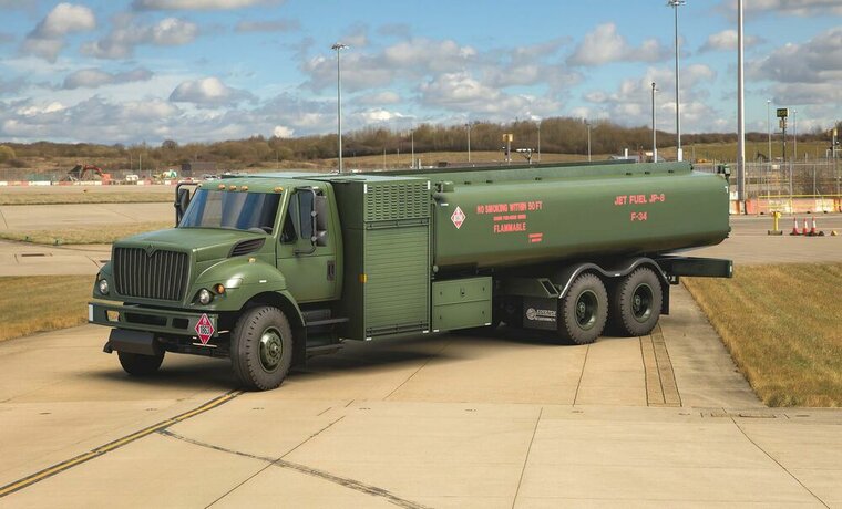 KINETIC K48116 USAF/NATO GSE COLLECTION Bouwpakket Schaal 1:48