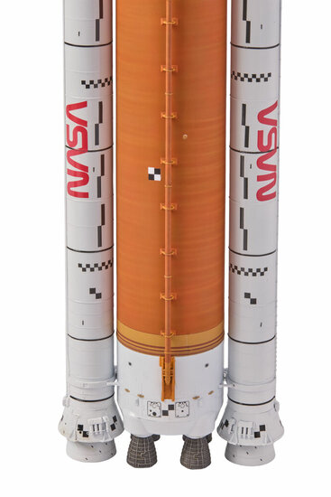 Revell 03760 NASA Artemis Space Launch System (SLS) Schaal 1:144