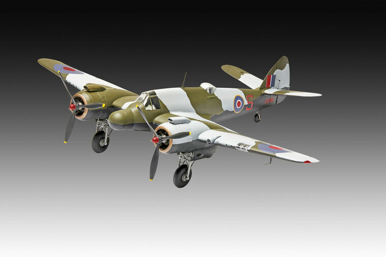 Revell 03767 Bristol Beaufighter Mk. VI Schaal 1:48