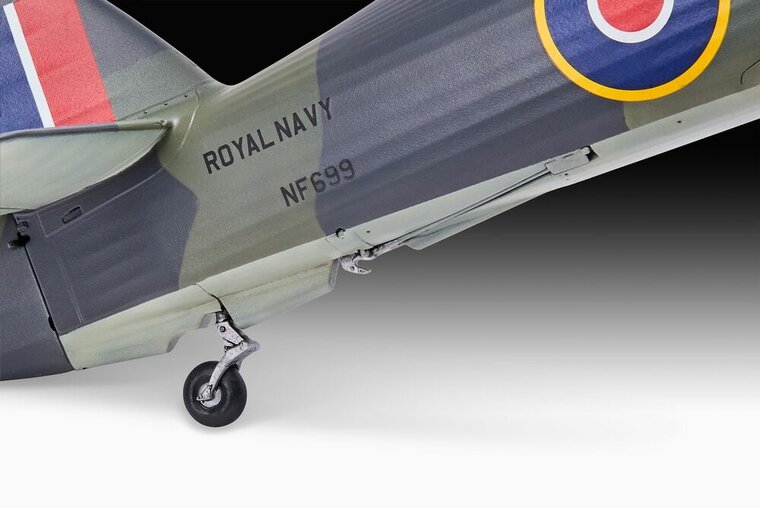 Revell 03768 Hawker Sea Hurricane Mk.IIC Schaal 1:32