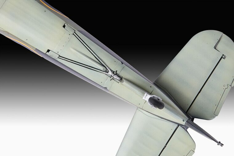 Revell 03768 Hawker Sea Hurricane Mk.IIC Schaal 1:32