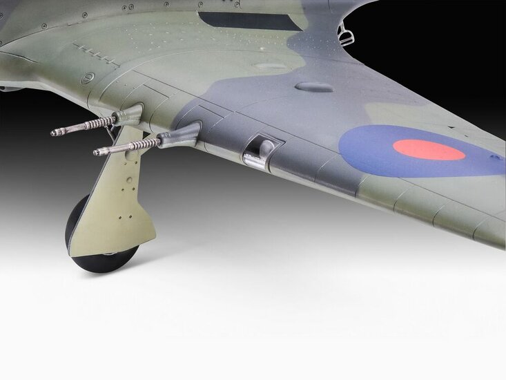 Revell 03768 Hawker Sea Hurricane Mk.IIC Schaal 1:32