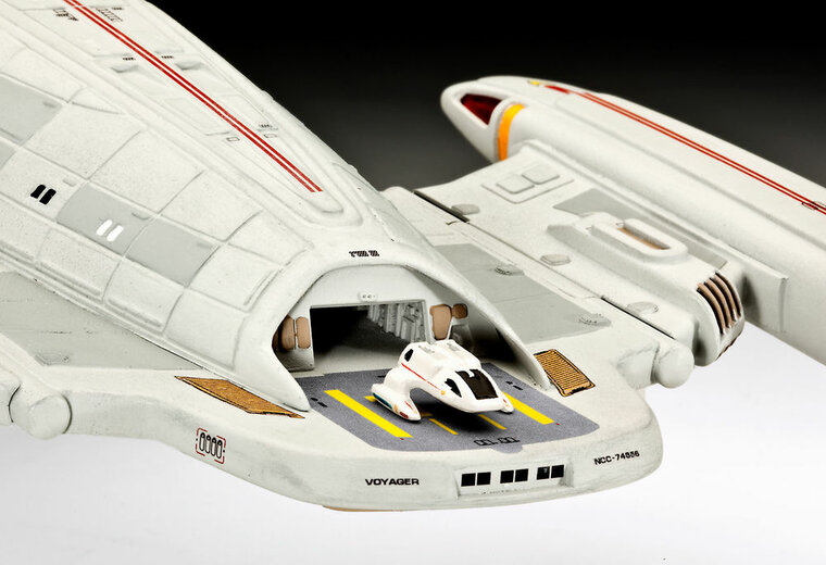 Revell 04992 U.S.S. Voyager Bouwpakket Schaal 1:670