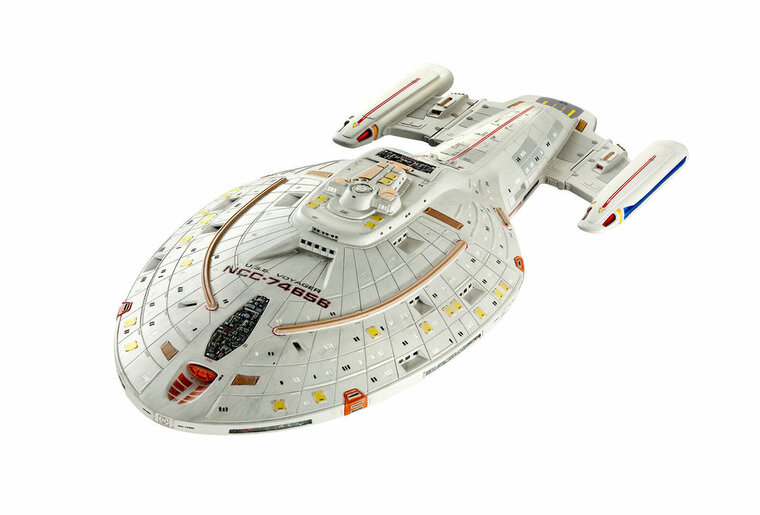Revell 04992 U.S.S. Voyager Bouwpakket Schaal 1:670