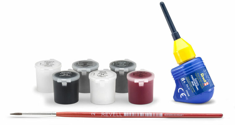 Revell 05646 50 Years of Porsche 911 G-Model (Cabriolet) Bouwpakket Schaal 1:24