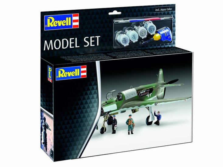 Revell 63795 Model Set Do335 Pfeil Bouwpakket Schaal 1:48