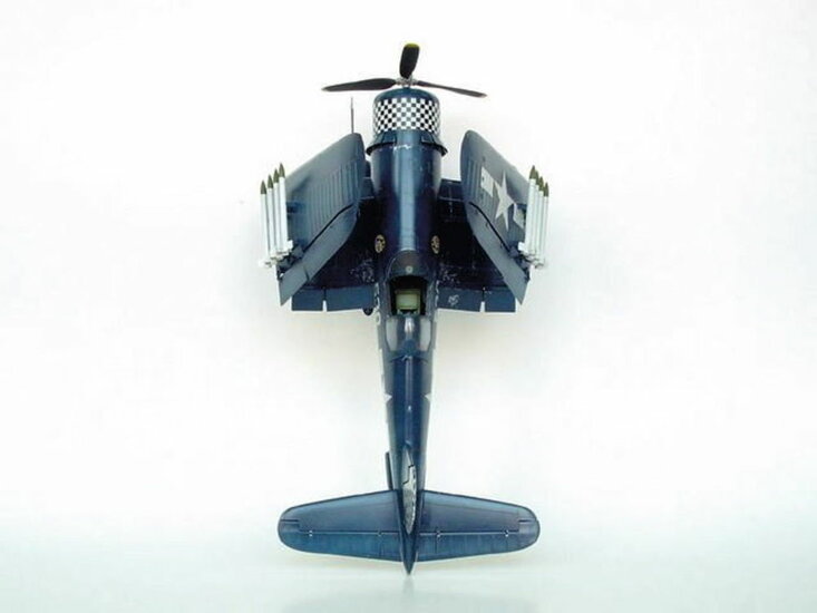 Trumpeter 02221 Vought F4U-1D Corsair Modellbausatz Ma&szlig;stab 1:32