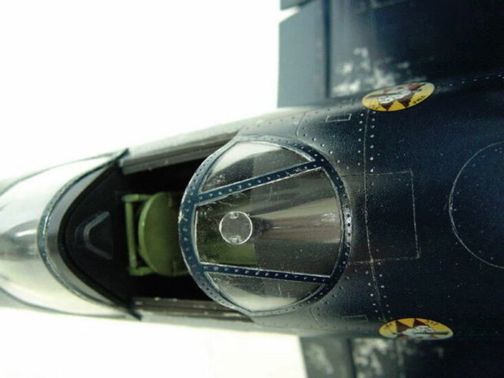 Trumpeter 02221 Vought F4U-1D Corsair Modellbausatz Ma&szlig;stab 1:32