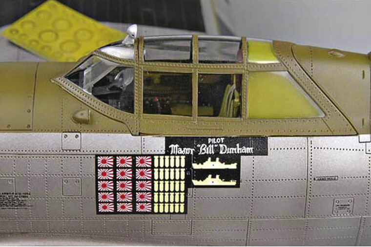 Trumpeter 02262 P-47D Razorback Fighter Bouwpakket Schaal 1:32