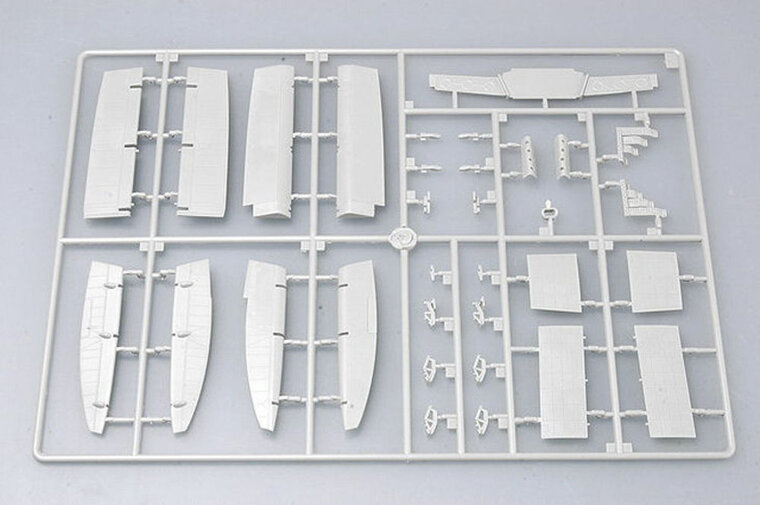 Trumpeter 02262 P-47D Razorback Fighter Bouwpakket Schaal 1:32