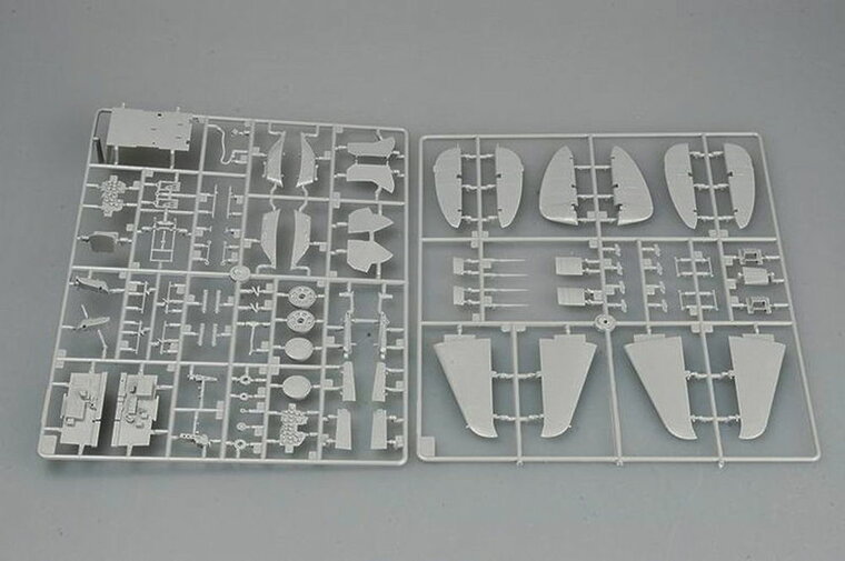 Trumpeter 02265 P-47N Thunderbolt Bouwpakket Schaal 1:32