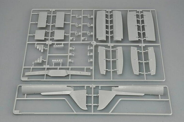 Trumpeter 02265 P-47N Thunderbolt Bouwpakket Schaal 1:32