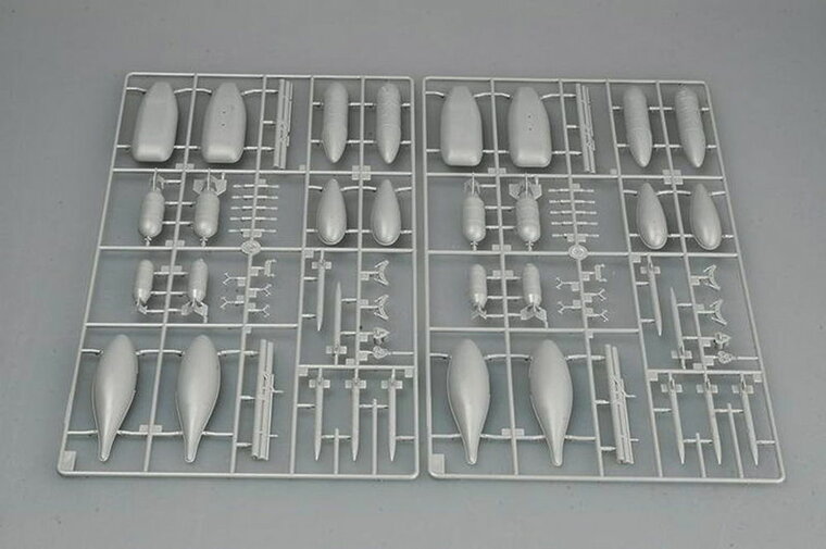 Trumpeter 02265 P-47N Thunderbolt Bouwpakket Schaal 1:32