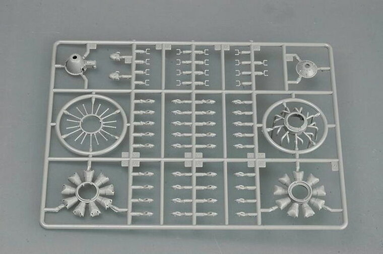 Trumpeter 02265 P-47N Thunderbolt Bouwpakket Schaal 1:32