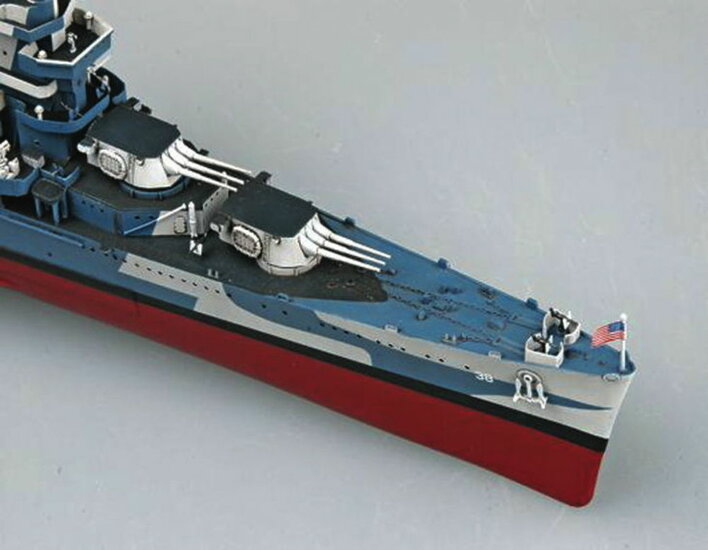Trumpeter 05310 USS San Francisco CA-38 Bouwpakket Schaal 1:350
