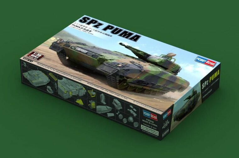 Hobby Boss 83899 SPz PUMA Bouwpakket Schaal 1:35