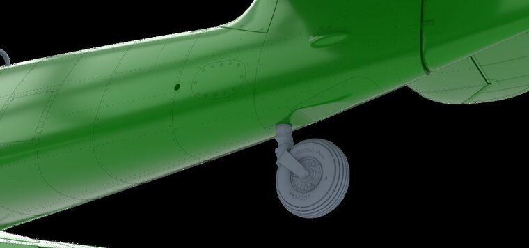 Eduard Plastic Kits 948011 Avia S-199 ERLA canopy Ma&szlig;stab 1:48