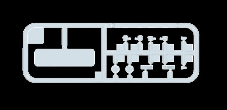 AK Interactive AK35004 FJ43 SUV with Soft top IDF &amp; LAF Bouwpakket Schaal 1:35