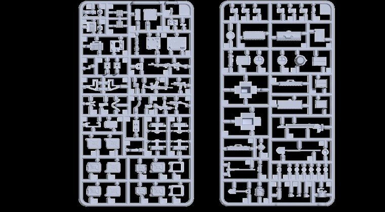 AK Interactive AK35004 FJ43 SUV with Soft top IDF &amp; LAF Bouwpakket Schaal 1:35