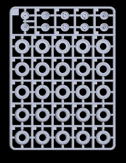 AK Interactive AK35004 FJ43 SUV with Soft top IDF &amp; LAF Bouwpakket Schaal 1:35