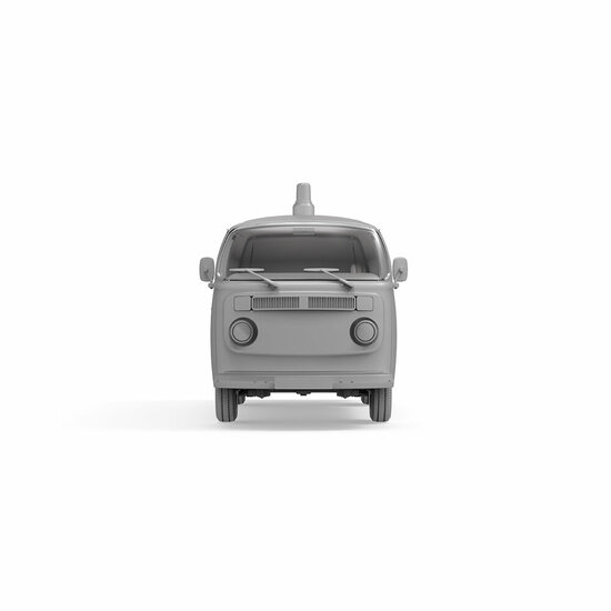 AK Interactive AK35024 T2 Model 1972 VAN 1/35 scale Schaal 1:35