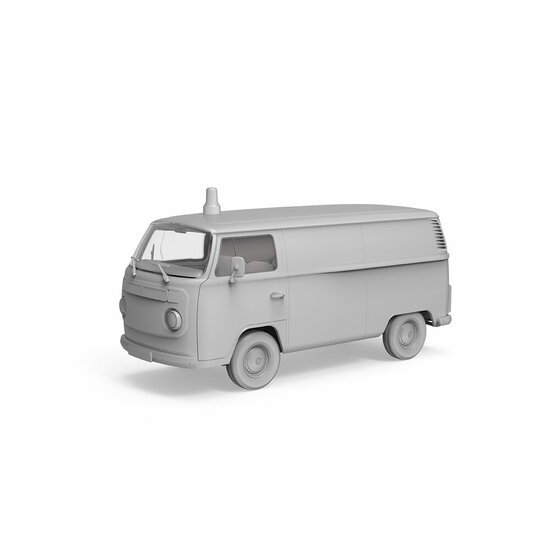 AK Interactive AK35024 T2 Model 1972 VAN 1/35 scale Schaal 1:35